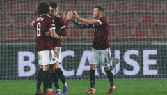 ČESI (NE)ZADOVOLJNI ŽREBOM Evo šta su iz Sparte poručili pred duel sa Partizanom