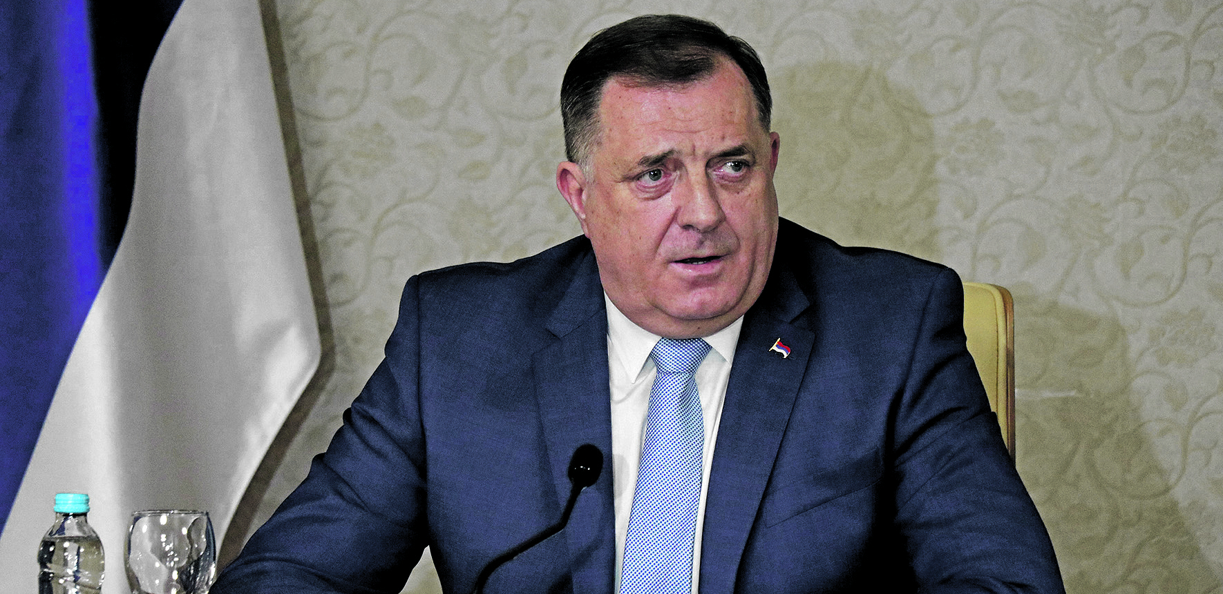 DODIK: Amerika namerno ovo radi na dan kada je Naser masakrirao Srbe u Kravicama