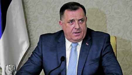DODIK IRONIČAN Kako da prihvatimo odluku čoveka koji ne postoji?
