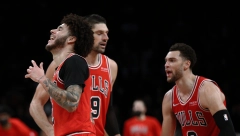 VELIKI PROBLEM ZA BULSE Čikago celu sezonu bez najveće zvezde