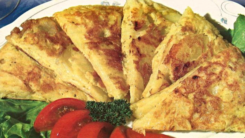 Doručak gotov za 20 minuta: Španski omlet od krompira i jaja, ulepšaće vam dan