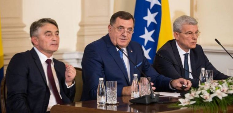 BIH UVELA SANKCIJE RUSIJI Dodik nije bio ni obavešten!