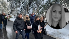 TVOJE KRHKO SRCE NIJE IZDRŽALO OKRUTNOST! Potresan govor Kikine majke na sahrani ledi krv u žilama!