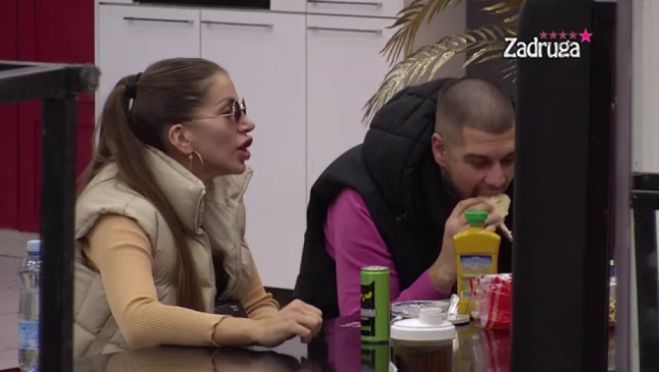 DALILA I DEJAN NA KORAK DO POMIRENJA! Dragojević uradio nešto što je naišlo na veliki šok kod zadrugara, ovo niko nije očekivao od njega!