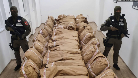 AKCIJA TRANSPORTER: Bivši savetnik ministra glavni diler kokaina balkanskog narko-kartela!