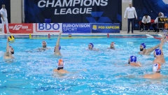 Prva pobeda Radničkog u Ligi šampiona!