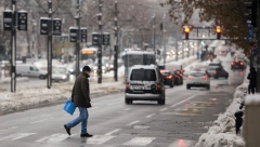 PUTEVI SRBIJE SAVETUJU Vozači pažnja: Oprez u vožnji zbog moguće poledice!