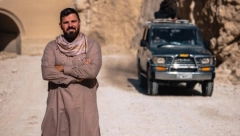 BIO NA NIŠANU AL KAIDE, JEO OVČIJI PE*IS, GLEDAO DECU DOK PIJU KRAVLJI URIN! Neverovatna priča pustolova koji je uradio više od 50 PCR testova