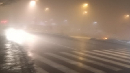 VOZAČI, DANAS DOBRO PAZITE! Od jutra jedna opasnost na putu, a tek uveče...