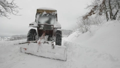 SNEG NIJE IZNENADIO Sve je prohodno, putari spremni i za veće padavine
