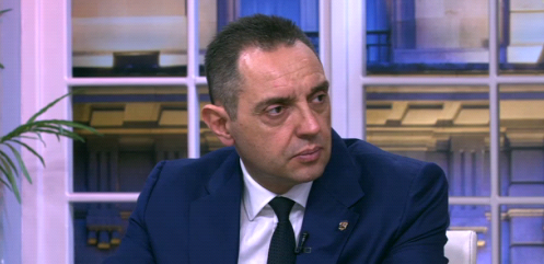 OVO SE ČEKALO Vulin saopštio udarne vesti za srpski narod