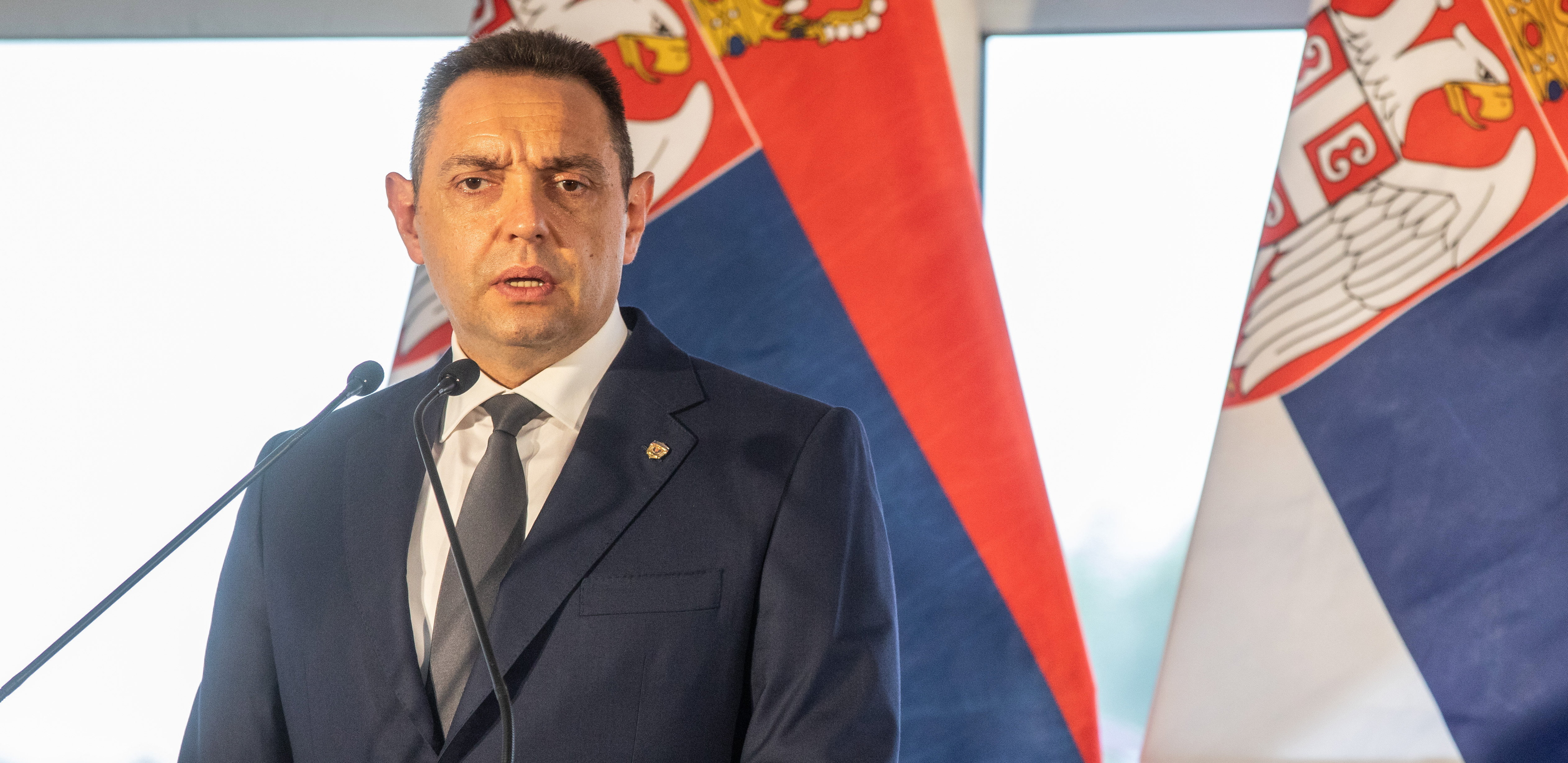 VULIN UPOZORIO NESAVESNE GRAĐANE Starešine smo poslali na ulicu, budite na oprezu!