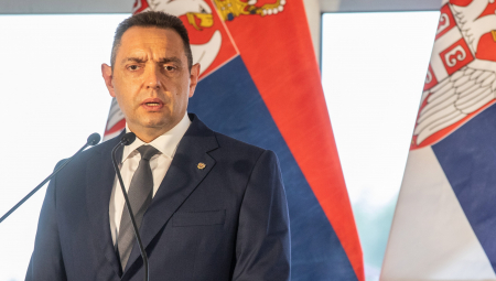 Vulin: Borimo se za svako dete da ostane i radi u Srbiji