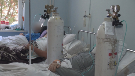 NAJNOVIJI PODACI ZA ZLATIBORSKI OKRUG Šest je pacijenata sa težom kliničkom slikom