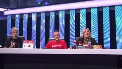 TI SI JEDNA PROSTAČINA: Žestoka svađa Saše Popovića i Snežane Đurišić, pljuštale uvrede!