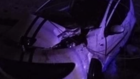 JEZIVA SAOBRAĆAJKA KOD KARLOVCA! Poginuli otac i sin, troje u bolnici