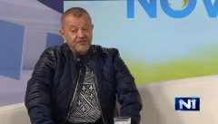 EMIR HADŽIHAFIZBEGOVIĆ NAJAVLJUJE RAT Zvezda filma u kom su Srbi prikazani kao genocidan narod sramno poručio: Završićemo to jednom za svagda!