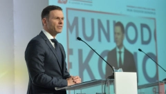 PREDSTAVLJEN SET EKONOMSKIH ZAKONA Ministar Mali istakao važnost Predloga zakona o tržištu kapitala
