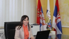 NOVA PREDSEDNICA OPŠTINE RUMA OBEĆALA Radićemo za zeleniji, bezbedniji i napredniji život građana