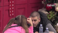 HTEO SI DA BUDEŠ INTIMAN SA MNOM SINOĆ! Dalila suočila Dejana sa surovom istinom i to pre svima, pa izvukla njegovo priznanje!