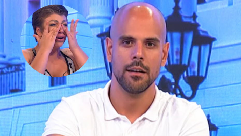 MILJANA MI ŠALJE PORUKE, ČUO SAM DA JE PRAVILA HAOS! Kulićeva ponovo uznemirava Mišela, on progovorio i otkrio šokantne detalje i šta sve radi!