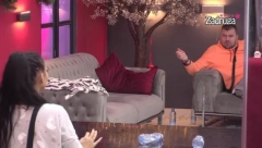 REKLA MU DA GA VOLI! Maja iskoristila Dalilinu i Carevu šifru sa Janjušem, ovaj zadrugar čuo ceo razgovor i ostao šokiran!