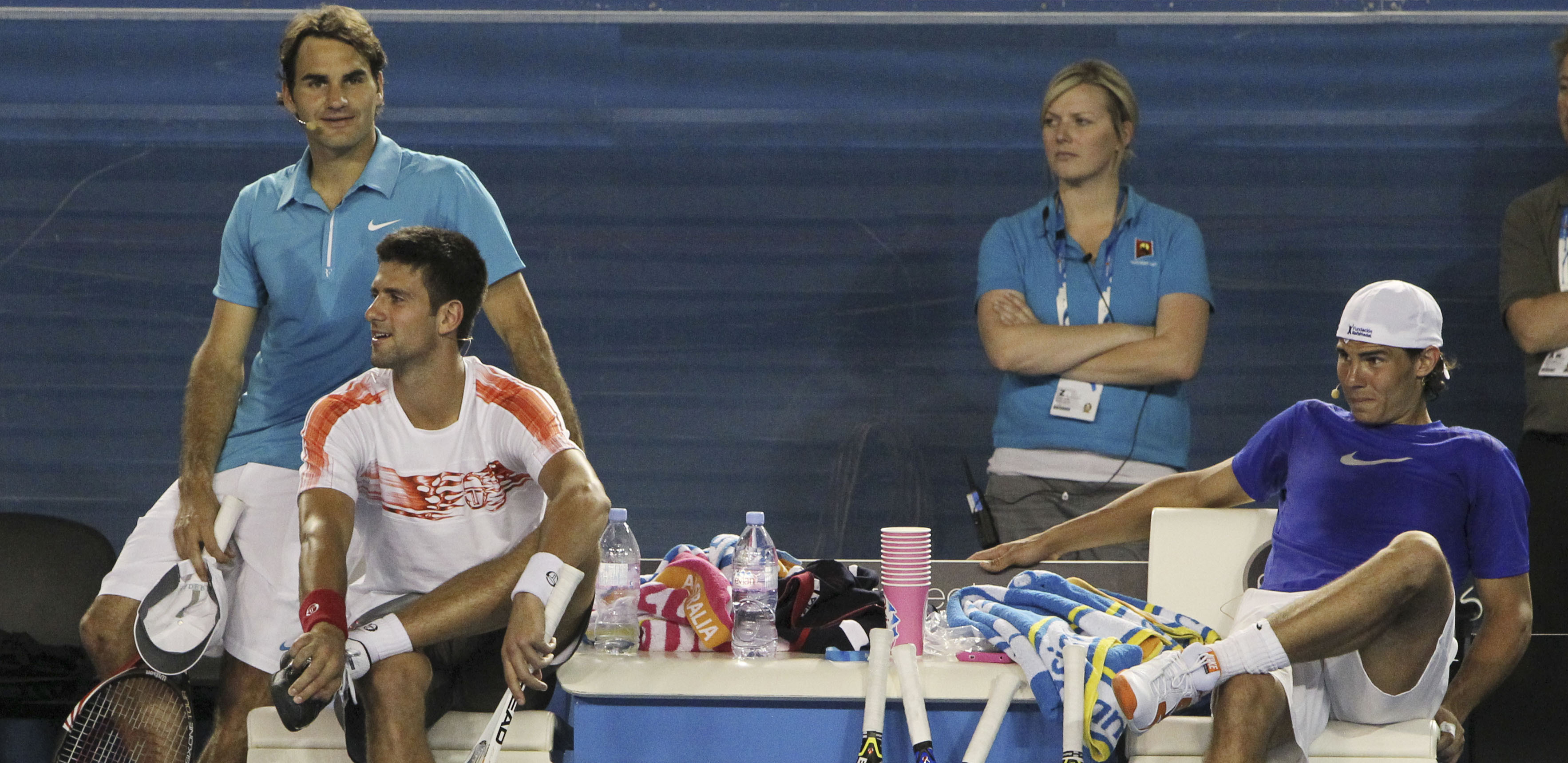 TENIS NEĆE BITI ISTI BEZ "VELIKE TROJKE" Ovo što su uradili Novak, Nadal i Federer, teško da će neko uspeti ikada