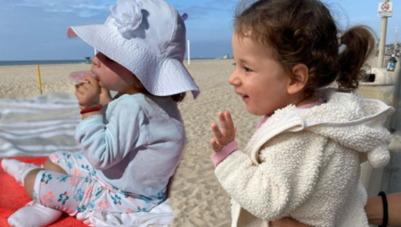 HVALA VAM DRAGI LJUDI ŠTO STE JOŠ UVEK UZ NAS! Lečenje male Sofije koja je primila lek zolgensmu napreduje, ali sada se našla pred novim izazovom