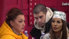ŽESTOKO OPLELA PO DEJANU! Sandra ne može da dođe sebi nakon što su Dalila i Dragojević završili u krevetu, nije birala reči!
