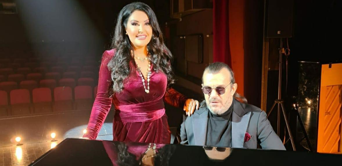 OVO NIKOME NIJE POŠLO ZA RUKOM! Pesma Ace Lukasa i Dragane Mirković u trendingu za tri stvari istovremeno, duet osvojio Jutjub!