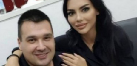 HELENIN MUŽ SLAVI ROĐENDAN! Starleta je supruga dugo krila od javnosti, a sada mu je poklonila nesvakidašnju tortu i definitivno nije štedela! (FOTO)