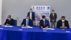 "Parking servis" uručio donaciju beogradskim porodilištima