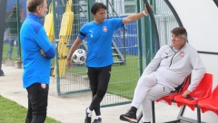 STANKOVIĆEV BIVŠI SAIGRAČ I PIKSIJEVA DESNA RUKA: Želim Zvezdi BARSU! Draži mi je gol Partizanu nego NJIMA!