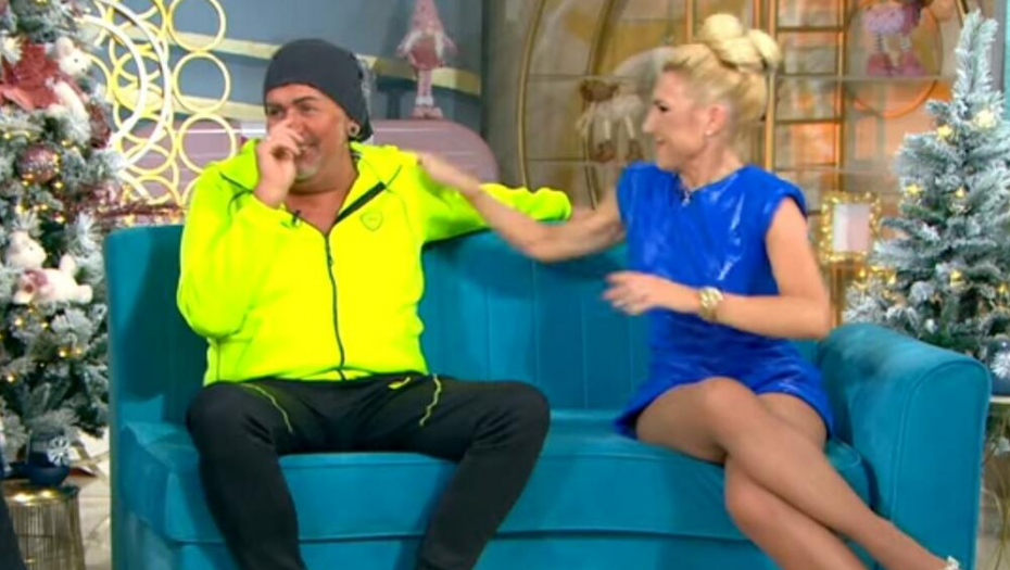 USRED EMISIJE UDARILA MACU! Jovana Jeremić šokirala reakcijom, evo šta je razlog njenog nasrtaja na Marinkovića!