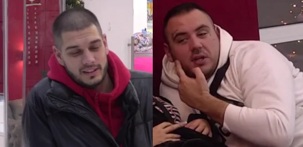 SVI SU ČEKALI NJEGOVU NOMINACIJU Car birao između Dejana i bivše devojke, a evo šta je poručio Dragojeviću!