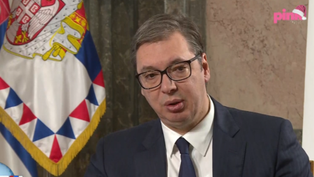 SPREMAJU HAOS Vučića sutra čeka pakao u Tirani