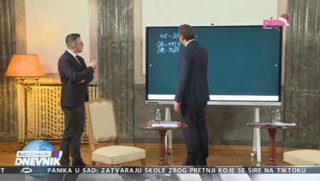 NAPADAJU ME ŠTO SAM REKAO DA ĆU DA SE OBESIM O LUSTER Živ bih se pojeo što moram da slušam te političke gluposti