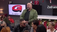 OSUO ŽESTOKU PALJBU PO LJUBAVNOM TROUGLU Miki Đuričić bez dlake na jeziku opleo po Dragojevićima, šokirao sve svojim izlaganjem!