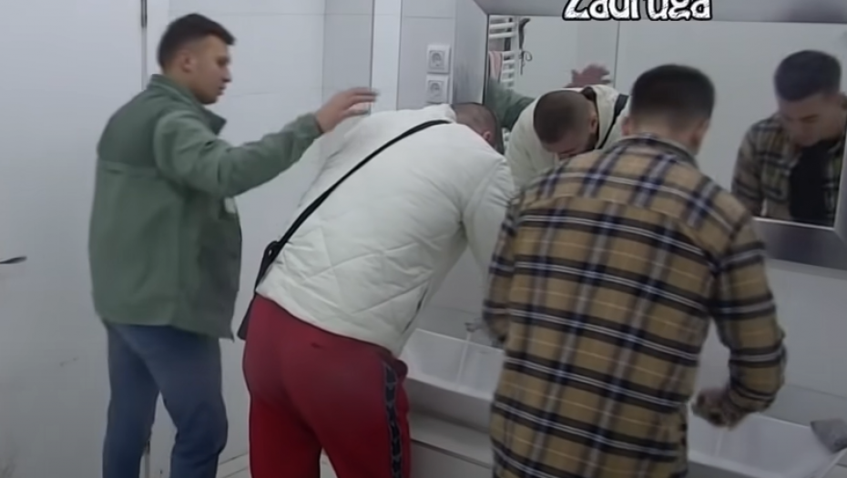 SLOMIO SE, NIJE MOGAO DA OBUZDA SUZE! Mensur jecao na sav glas zbog Milice, Karić i Matija pokušali da mu otvore oči, on se kaje samo zbog ovoga