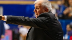 PRED POLUFINALE Željko Obradović besan na igrače Partizana, ovo je razlog
