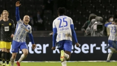 HERTI SE VIŠE IGRA BUNDESLIGA Berlin slavi, Štutgart poražen u derbiju začelja