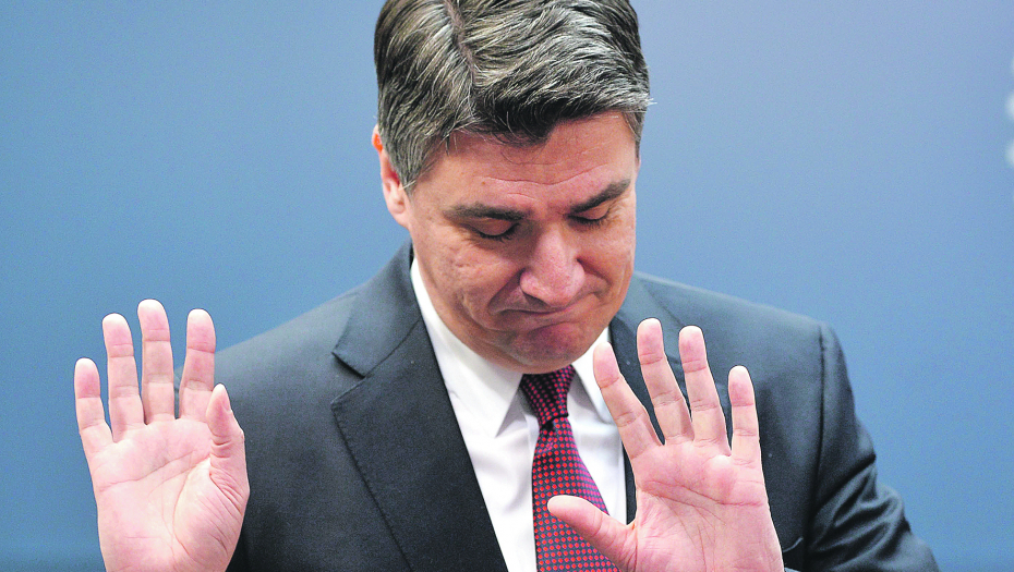 PLENKOVIĆ ŠEF NATO-a? "On živi za to da se negde preparkira"