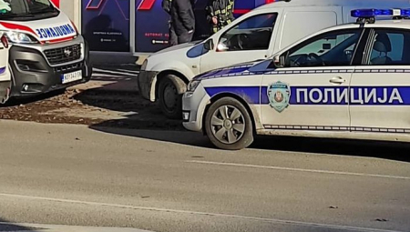 UHAPŠEN UGLJANIN Akcija u Novom Pazaru: Aktivista imao pištolj kod sebe!