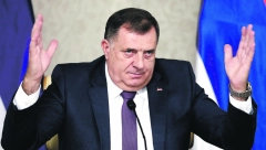 SVE JE JAVNO REKAO: Dodik objasnio zašto je glasao protiv svih tačaka dnevnog reda