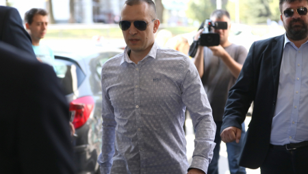 PREBAČEN JE U CENTRALNI ZATVOR Uhapšen Zoran Marjanović!