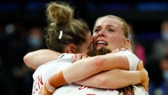 MEDALJA POSLE OSAM GODINA Dankinjama svetska bronza