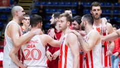 ZVEZDA POKLEKLA U PRODUŽETKU! Neverovatan  triler u Beogradu, Zenit izašao kao pobednik!