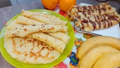 ISKUSNE DOMAĆICE SE KUNU U OVAJ RECEPT U smesu za palačinke dodajte ovaj sastojak i biće vazdušaste, mekane i ukusne