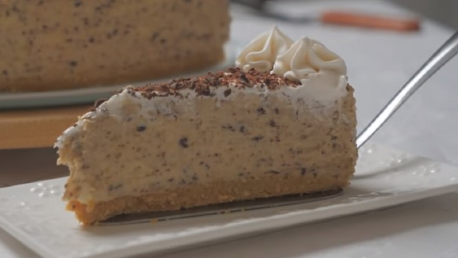 DANAS JE SVI TRAŽE Posna krem torta bez mleka i jaja, očaraće vam sva čula