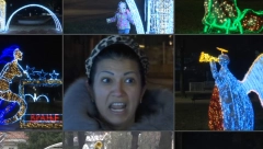 UKRASI U VRANJU PODELILI GRAĐANE Neobični leptiri i princeza sa glavom lutke koja svetli noću (FOTO)